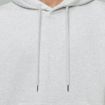 Musinsa Standard Heavyweight Oversized Hooded Sweatshirt – Oatmeal