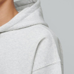 Musinsa Standard Heavyweight Oversized Hooded Sweatshirt – Oatmeal