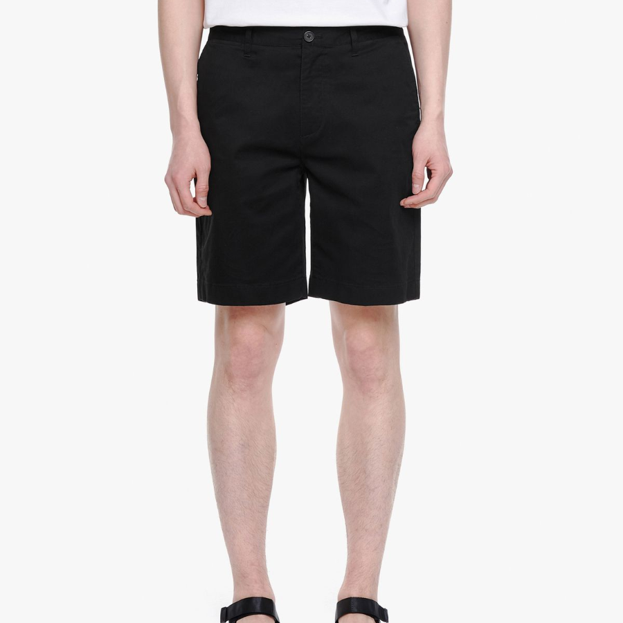 Musinsa Standard Chino Shorts [Black]