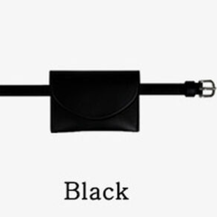 Modai Leather Belt — базовый кожаный ремень в минималистичном стиле для повседневных и деловых образов