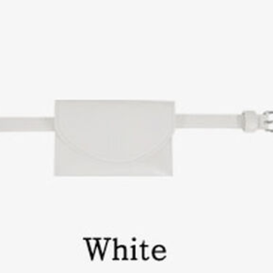 Modai Leather Belt — базовый кожаный ремень в минималистичном стиле для повседневных и деловых образов