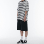 Basketball Sweat Shorts [Black]