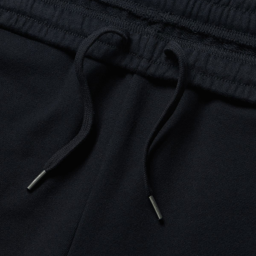 Basketball Sweat Shorts [Black]