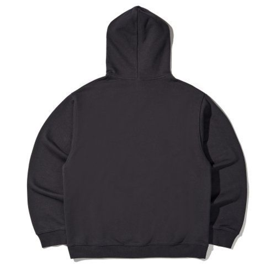 CRITIC OG Logo Hoodie – Charcoal