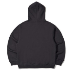 CRITIC OG Logo Hoodie – Charcoal