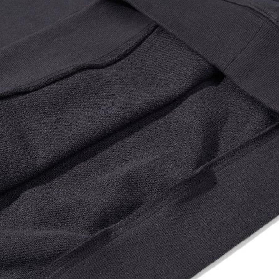 CRITIC OG Logo Hoodie – Charcoal