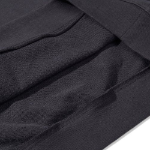 CRITIC OG Logo Hoodie – Charcoal