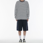 Basketball Sweat Shorts [Navy]