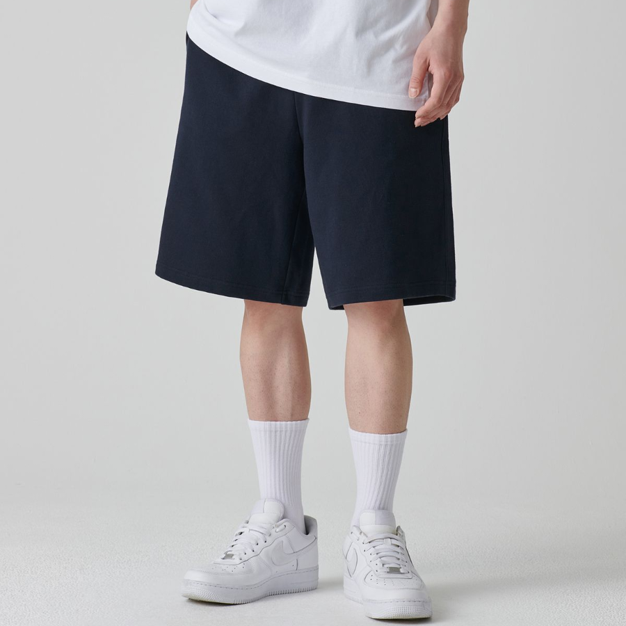 Basketball Sweat Shorts [Navy]