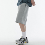 Basketball Sweat Shorts [Grey]