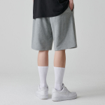 Basketball Sweat Shorts [Grey]