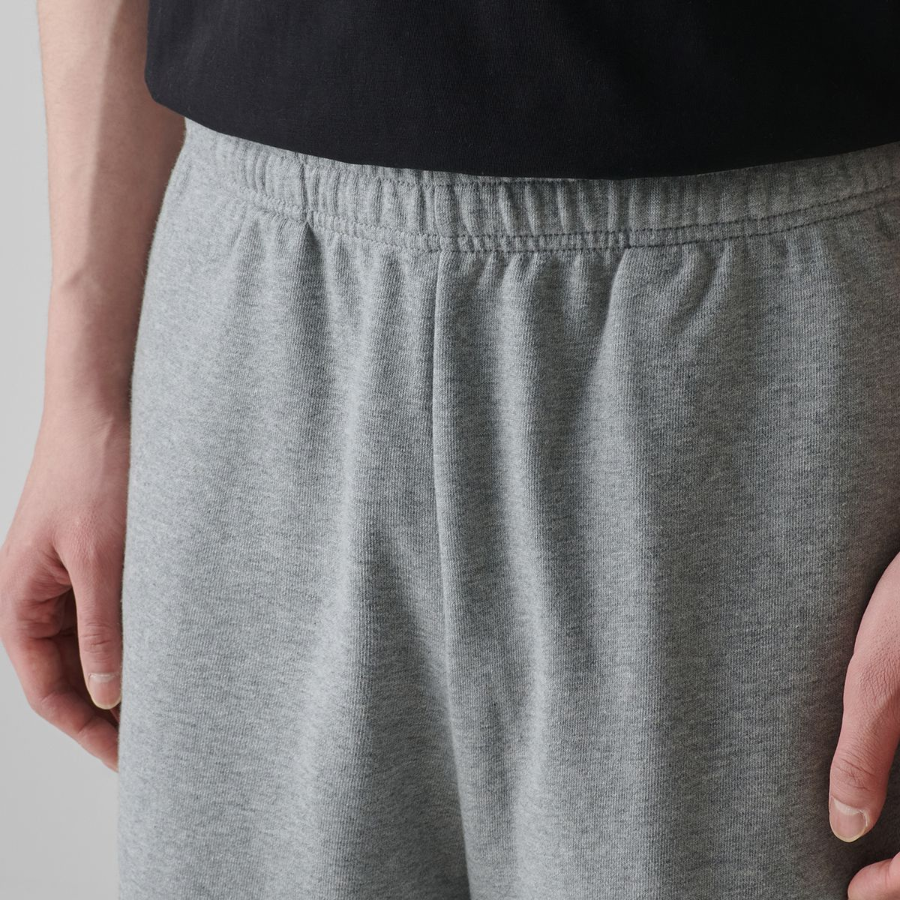 Basketball Sweat Shorts [Grey]