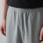 Basketball Sweat Shorts [Grey]