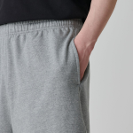 Basketball Sweat Shorts [Grey]