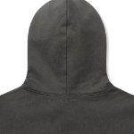 Musinsa Standard Heavyweight Oversized Hooded Sweatshirt – Khaki