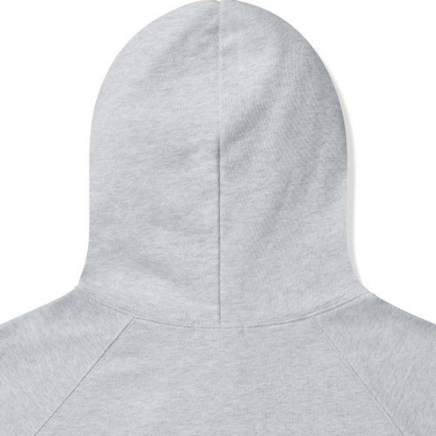 Musinsa Standard Hooded Sweatshirt – Light Grey