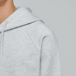Musinsa Standard Hooded Sweatshirt – Light Grey
