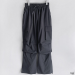 L-Угольный-Короткая-Карго-брюки