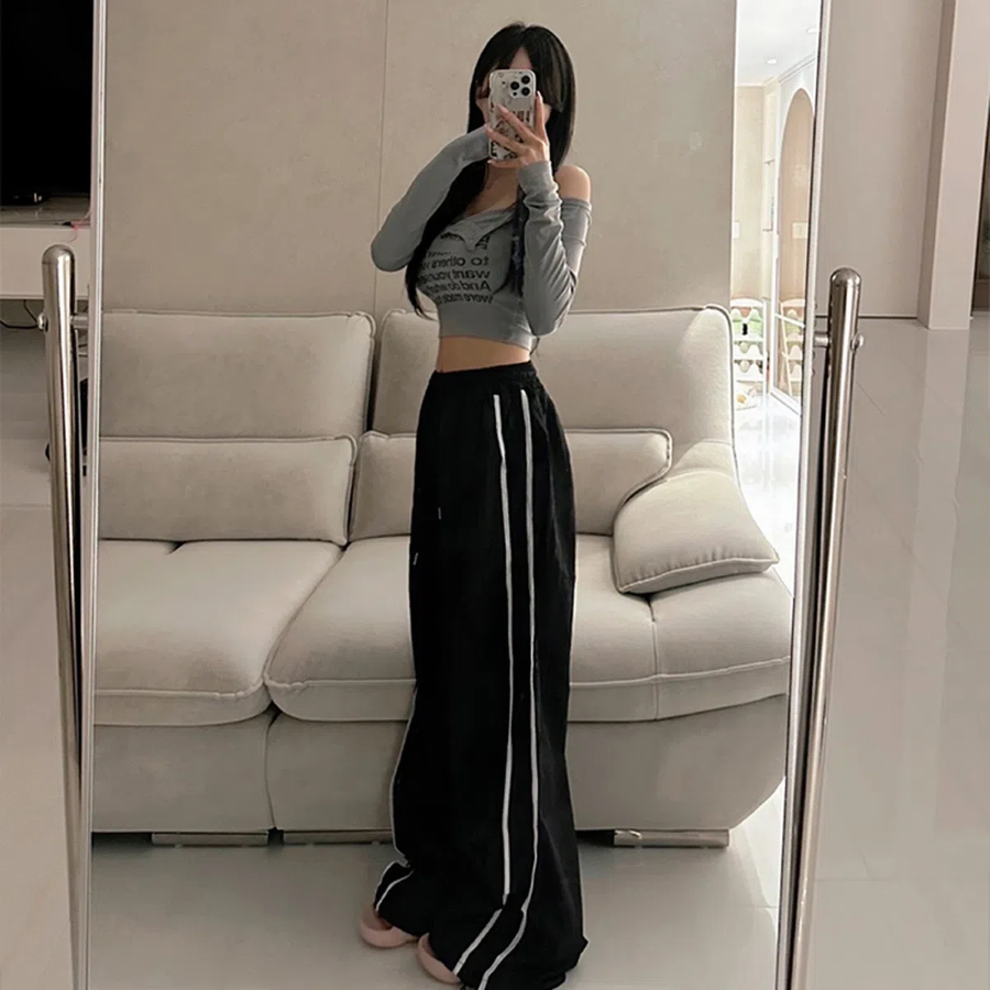 Спортивные брюки Billy из шуршащей ткани