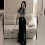 Спортивные брюки Billy из шуршащей ткани