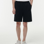 Sweat Shorts [Black]