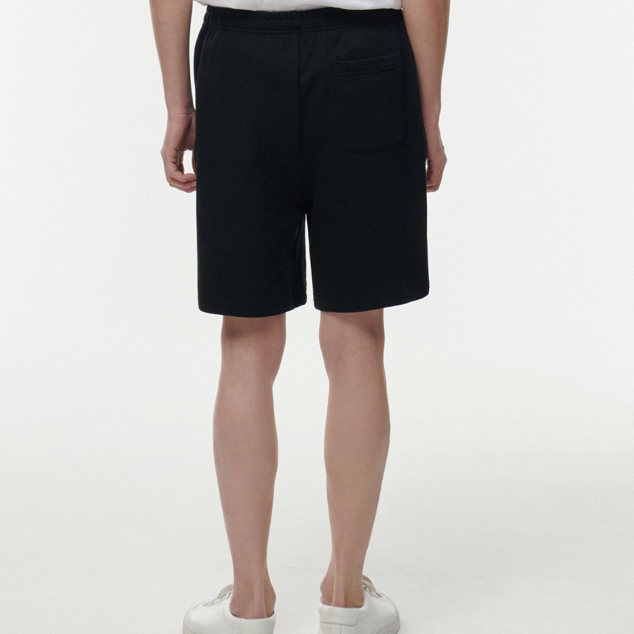 Sweat Shorts [Black]