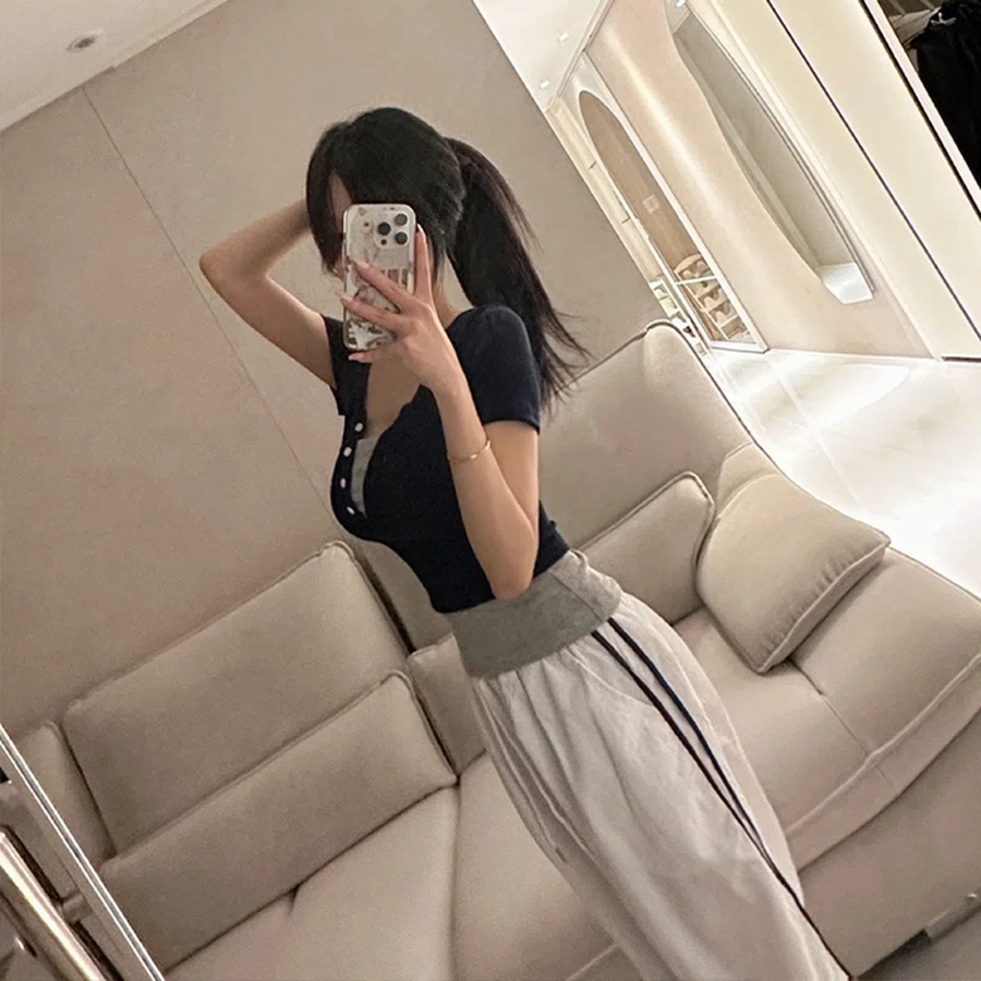 Спортивные брюки Billy из шуршащей ткани