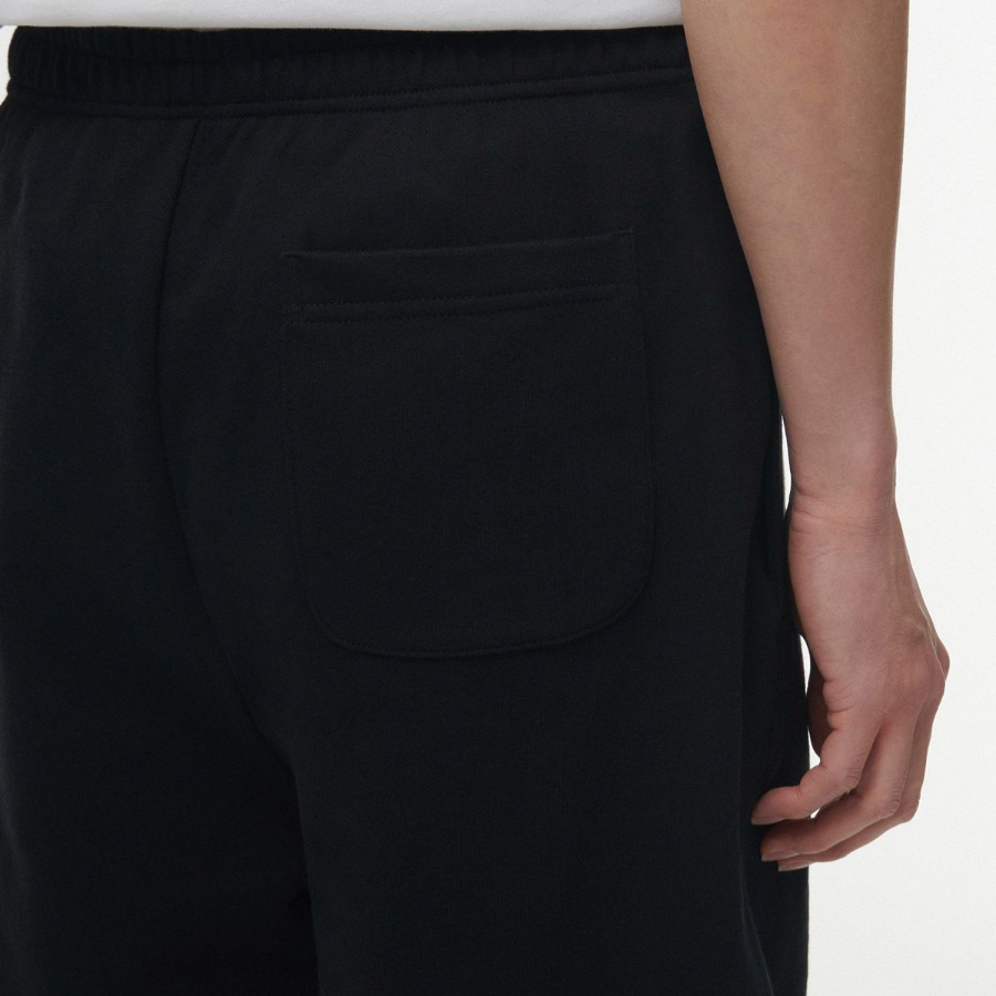 Sweat Shorts [Black]