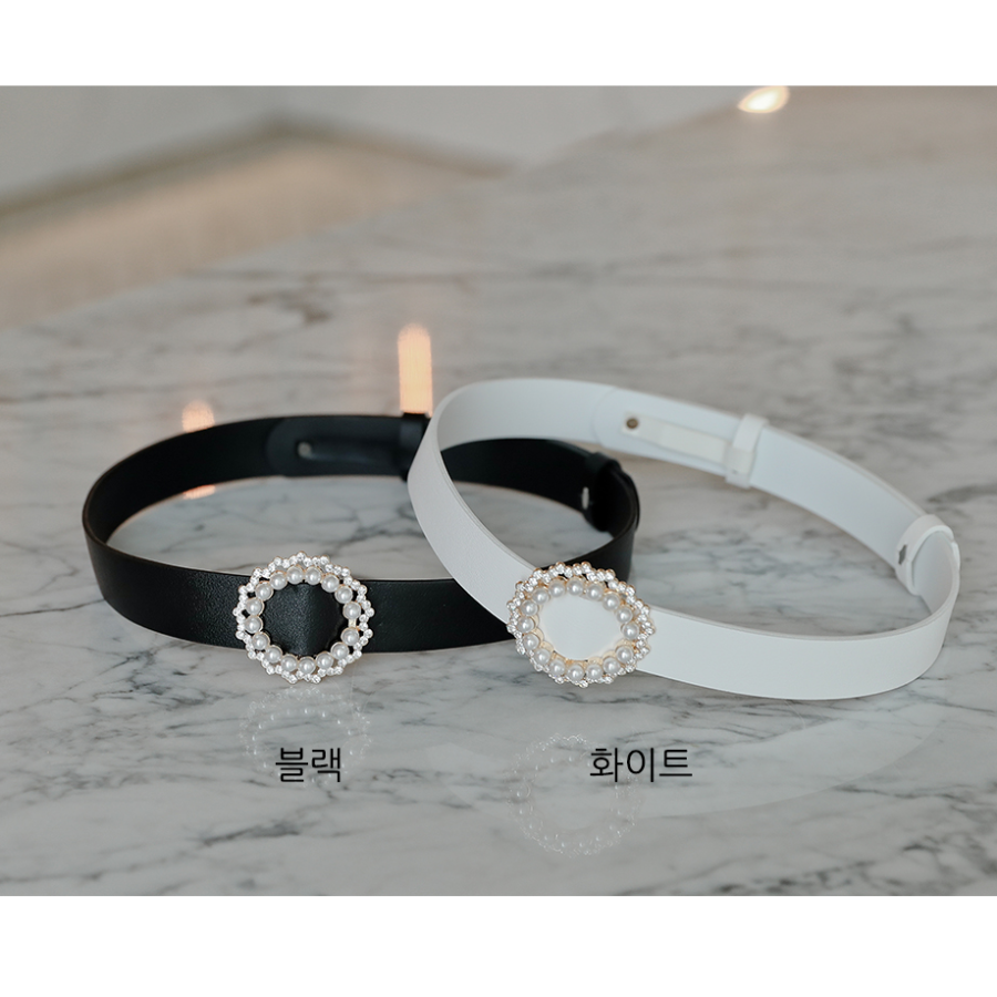 Venus Cubic Belt — изящный пояс с кристаллами для акцентных и романтичных образов