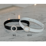 Venus Cubic Belt — изящный пояс с кристаллами для акцентных и романтичных образов