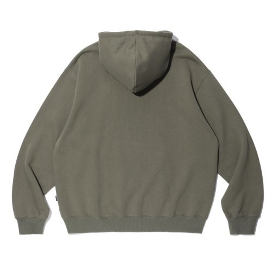 CRITIC Devil Critic Hoodie – Khaki