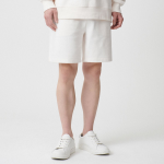 Sweat Shorts [Cream]