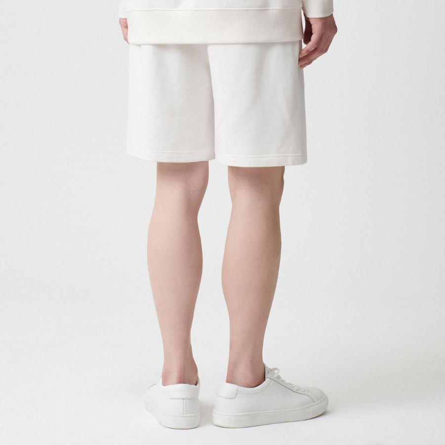 Sweat Shorts [Cream]