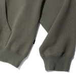 CRITIC Devil Critic Hoodie – Khaki