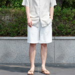 Sweat Shorts [Cream]