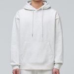 Musinsa Standard Brushed Hoodie – Oatmeal