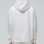 Musinsa Standard Brushed Hoodie – Oatmeal