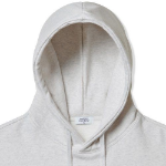 Musinsa Standard Brushed Hoodie – Oatmeal