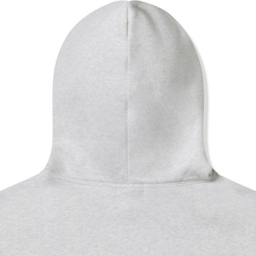 Musinsa Standard Brushed Hoodie – Oatmeal