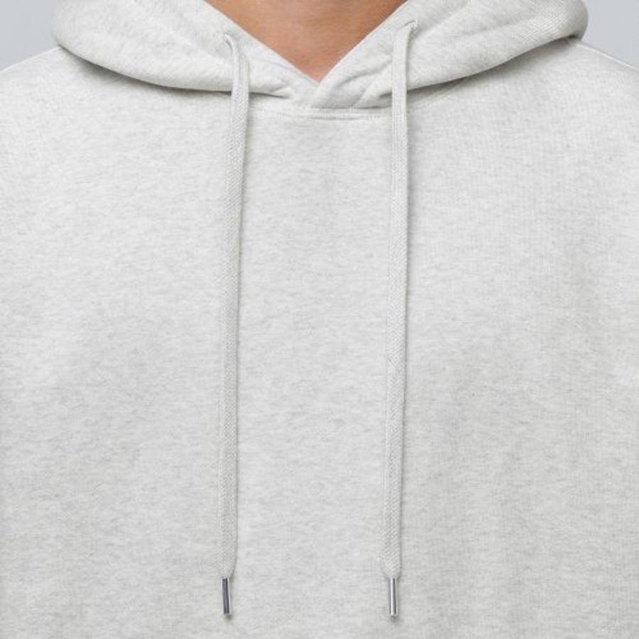 Musinsa Standard Brushed Hoodie – Oatmeal