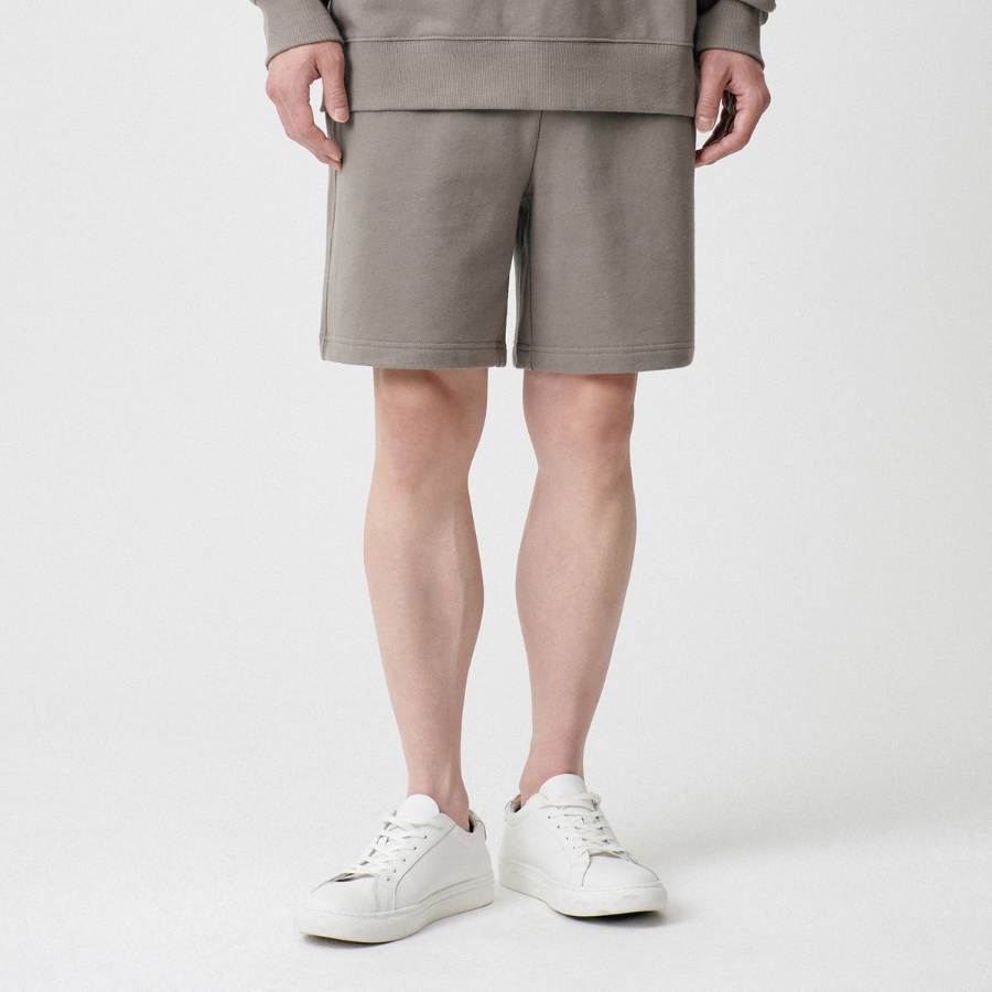 Sweat Shorts [Dusty Beige]