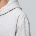 Musinsa Standard Brushed Hoodie – Oatmeal