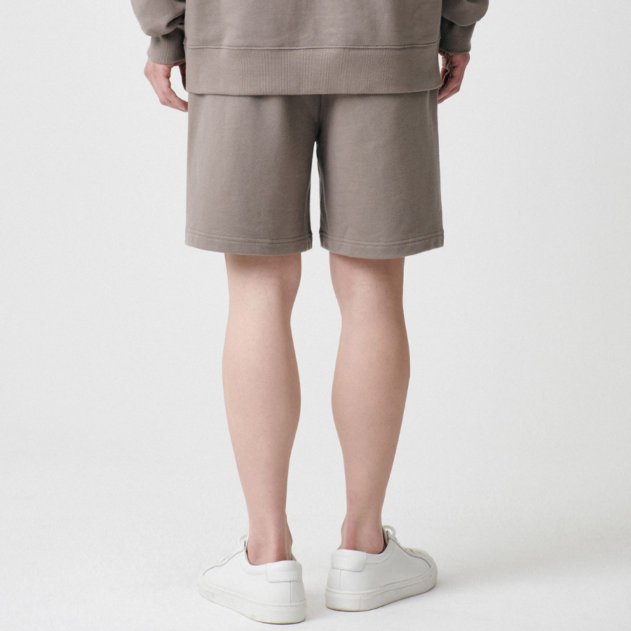 Sweat Shorts [Dusty Beige]
