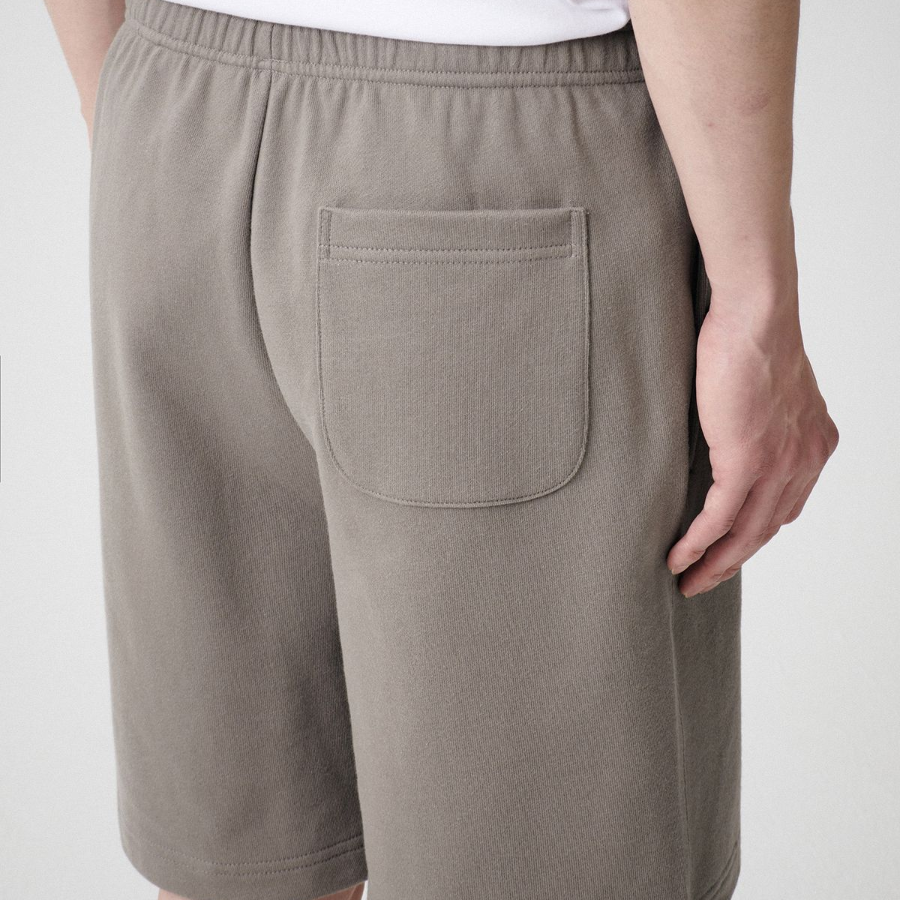 Sweat Shorts [Dusty Beige]