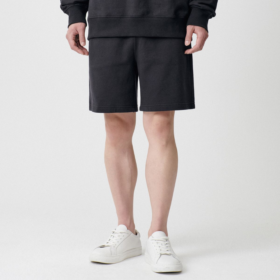 Sweat Shorts [Dark Grey]