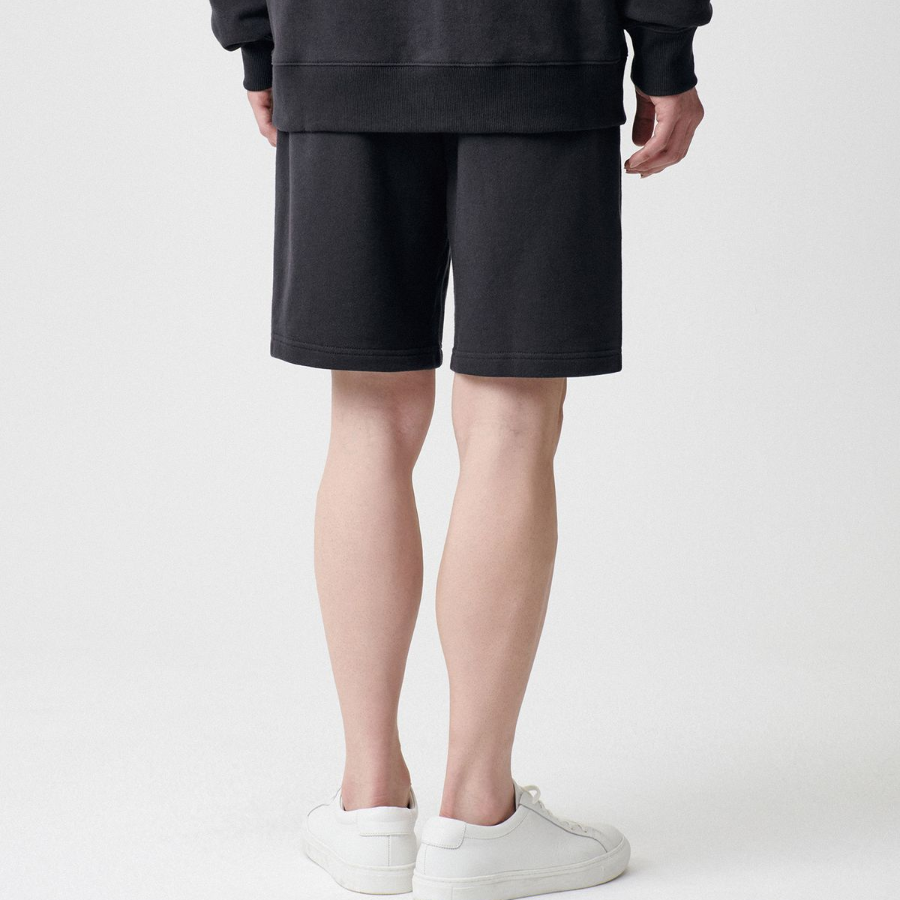 Sweat Shorts [Dark Grey]