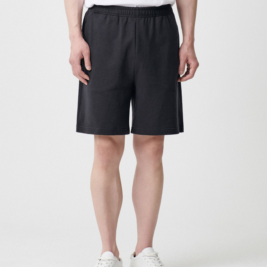 Sweat Shorts [Dark Grey]