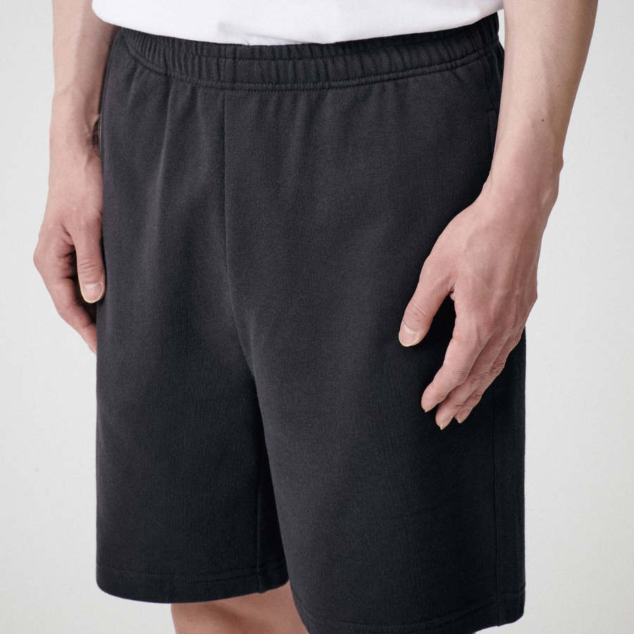 Sweat Shorts [Dark Grey]