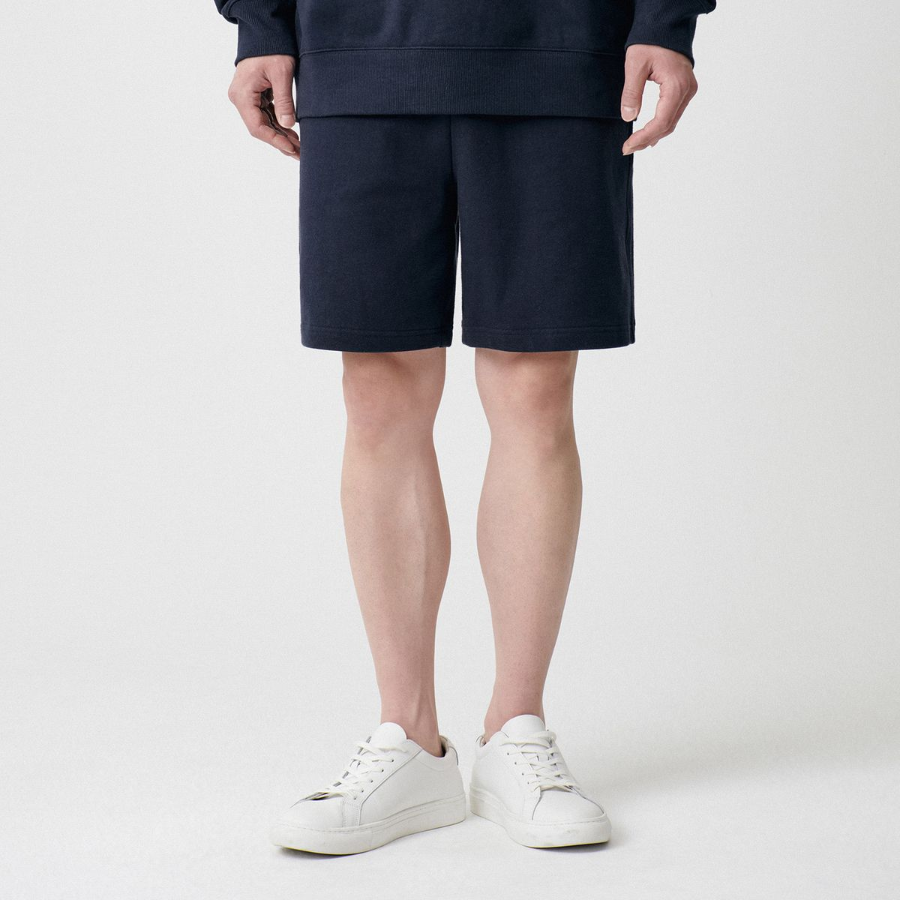 Sweat Shorts [Navy]