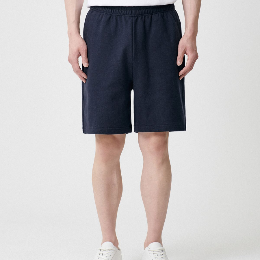 Sweat Shorts [Navy]